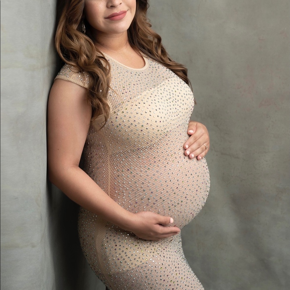 In The Spotlight- Maxi Dress